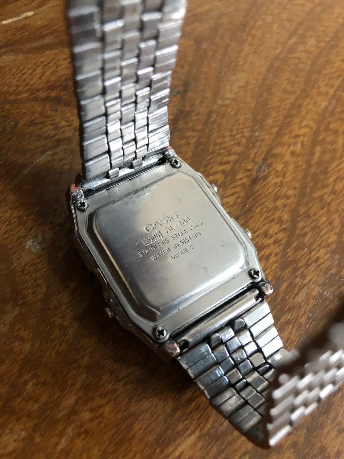 Casio Al-180|ساعت|مشهد, رضاشهر|دیوار