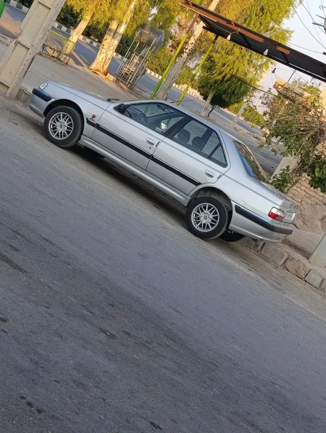 پارس ۸۵ تگ برگ درحد صفر|خودرو سواری و وانت|ششده و قره بلاغ, |دیوار