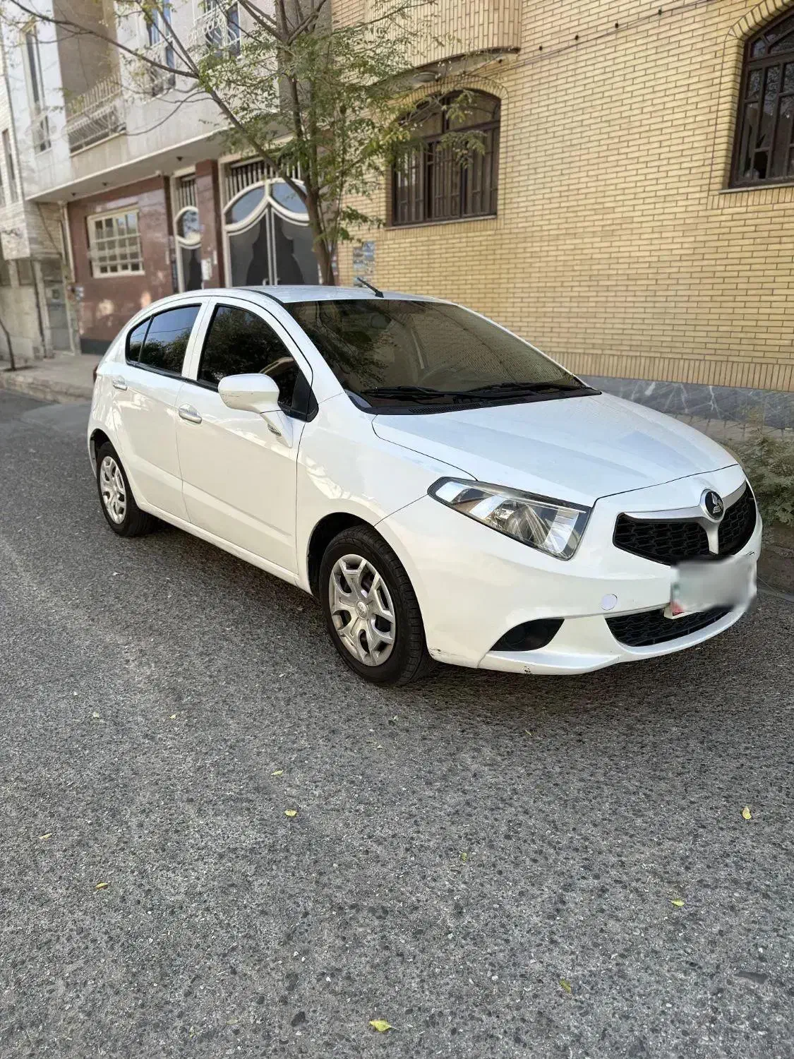 برلیانس H220 دنده ای، مدل ۱۳۹۷|خودرو سواری و وانت|تهران, بلوار کشاورز|دیوار