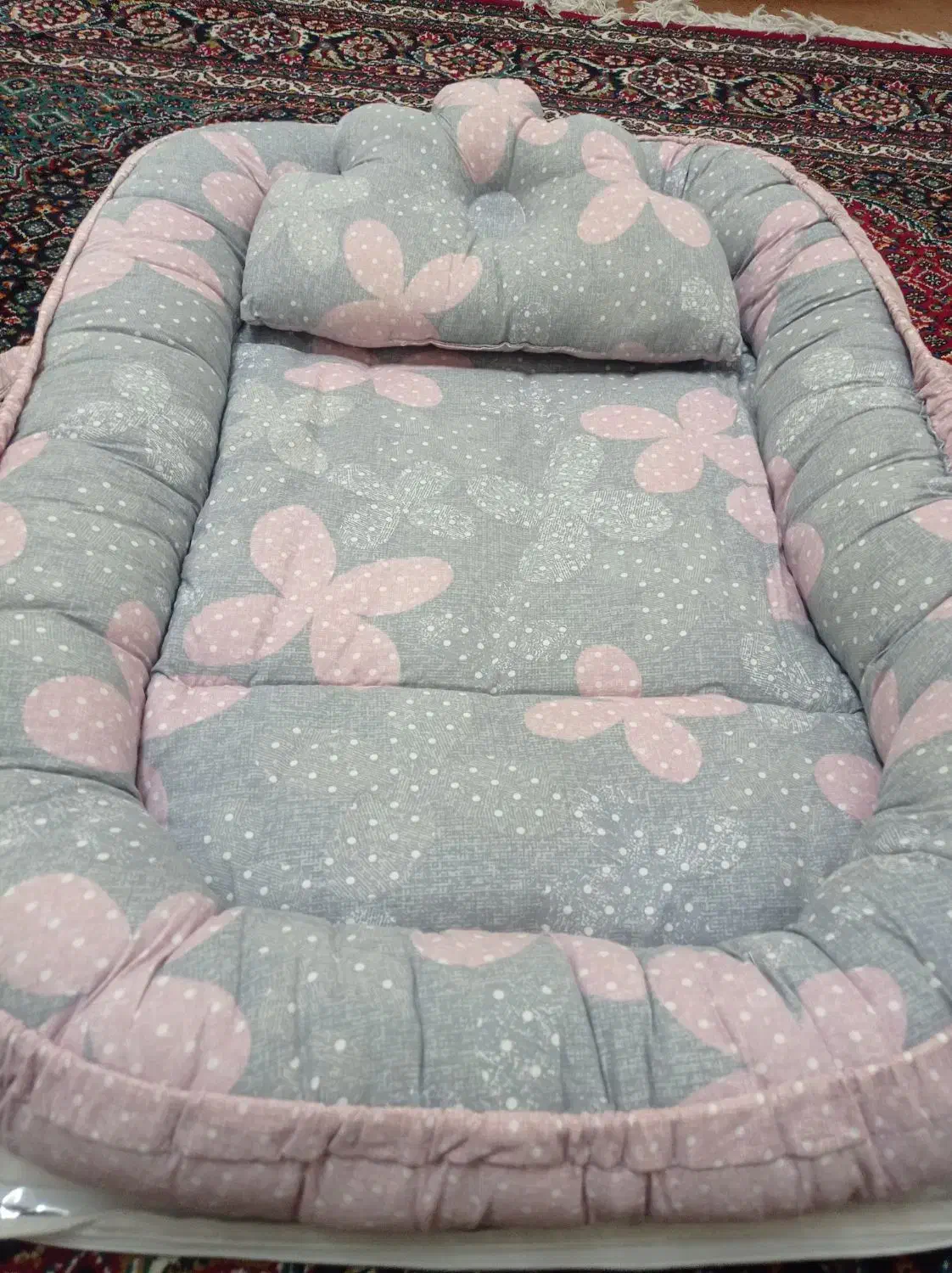 تشک نوزادی|اسباب و اثاث بچه|بروجرد, |دیوار