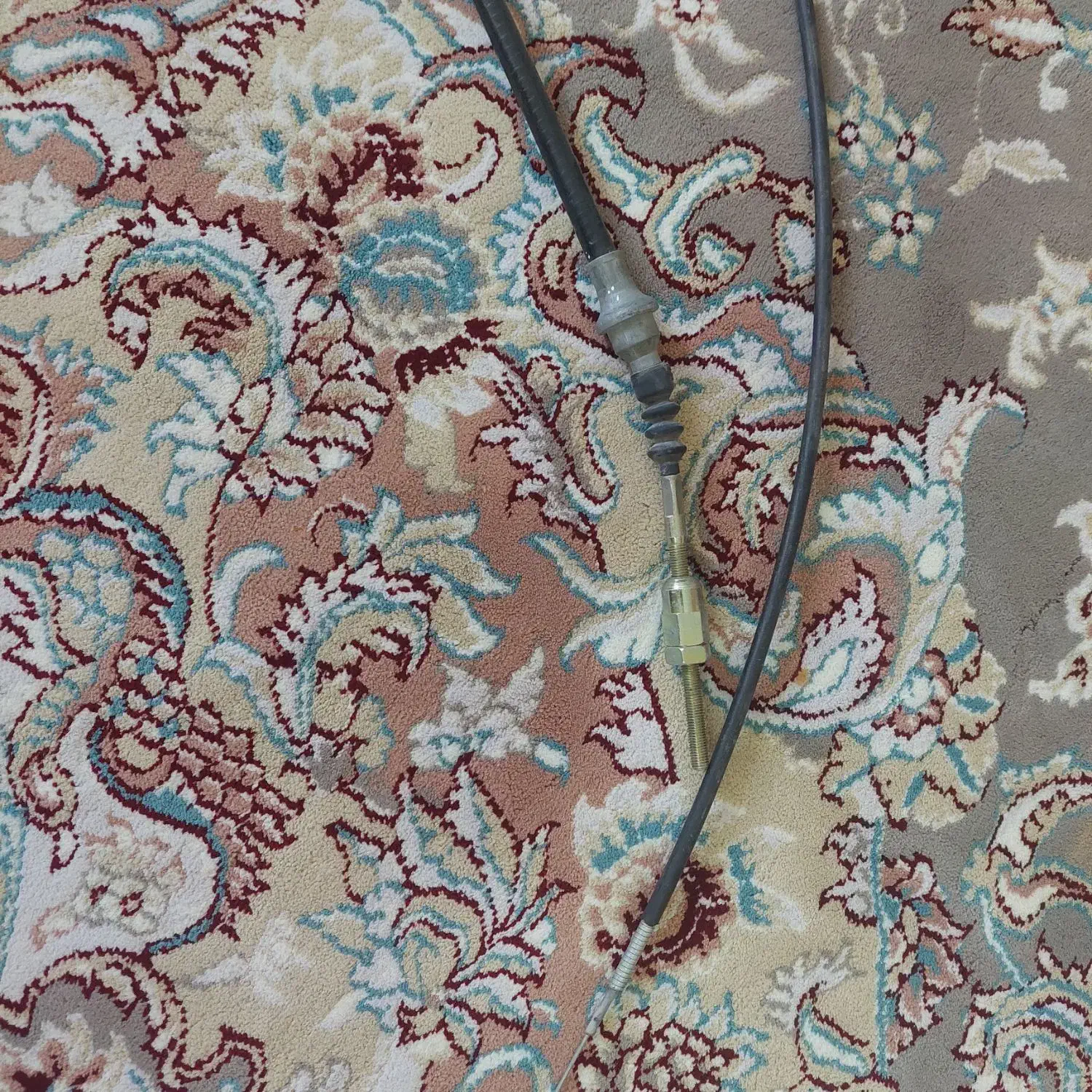 مثلث خطر سیم کلاچ و کاپوت|قطعات یدکی و لوازم جانبی|کرمانشاه, |دیوار