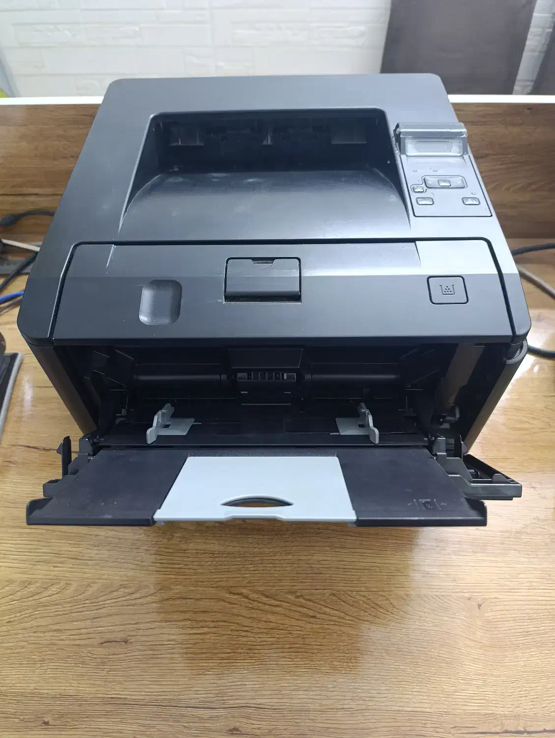 پرینتر تک کاره لیزری سیاه و سفید پشت و رو زن|پرینتر، اسکنر، کپی، فکس|برخوار, |دیوار