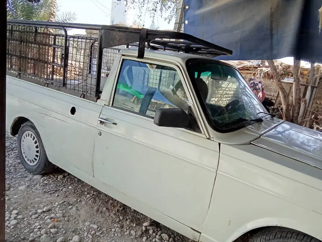 وانت بار بنزینی|خودرو سواری و وانت|قلعه قاضی, |دیوار