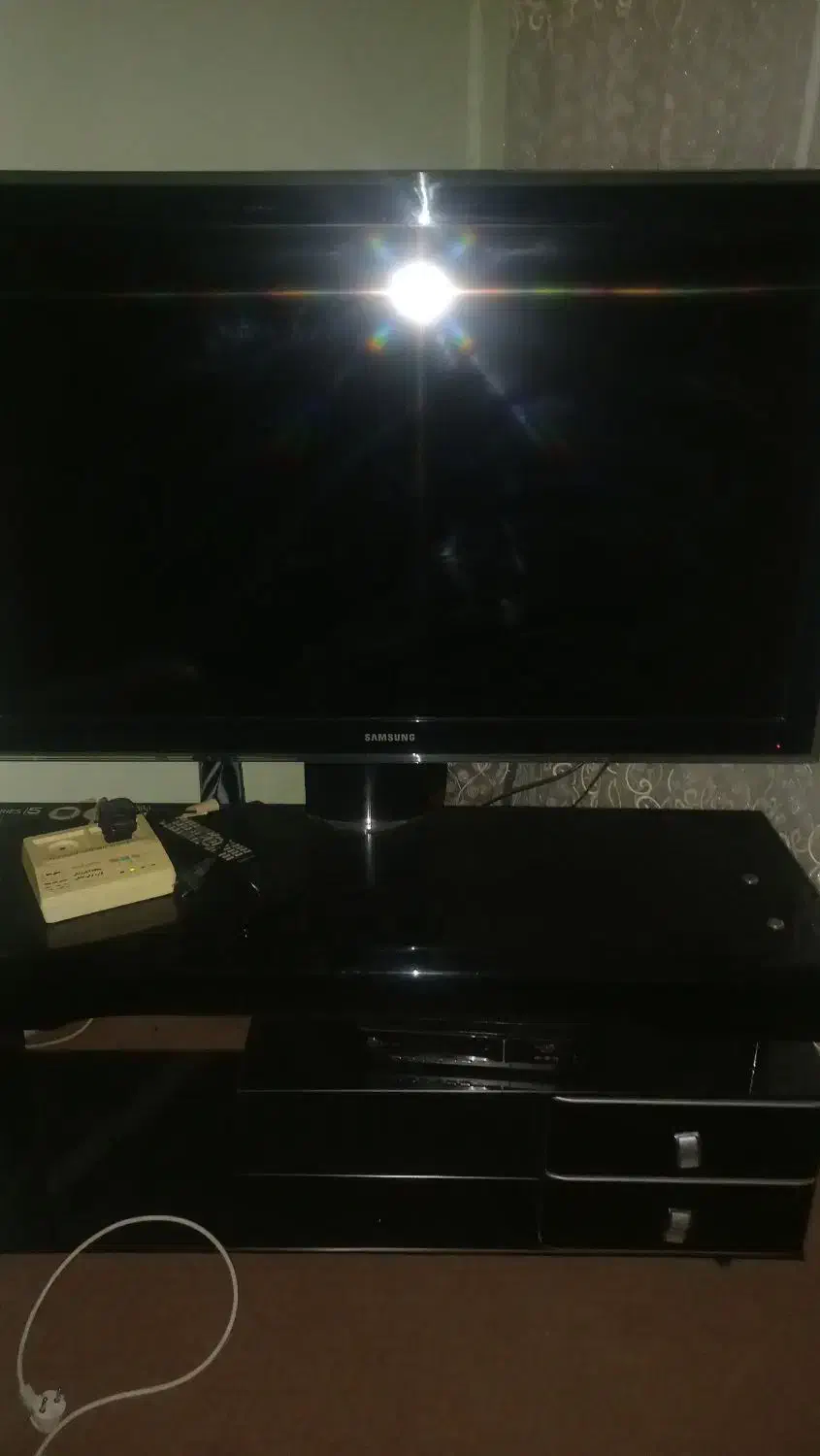 تلویزیون ال سی دی|تلویزیون و پروژکتور|مسجد سلیمان, |دیوار