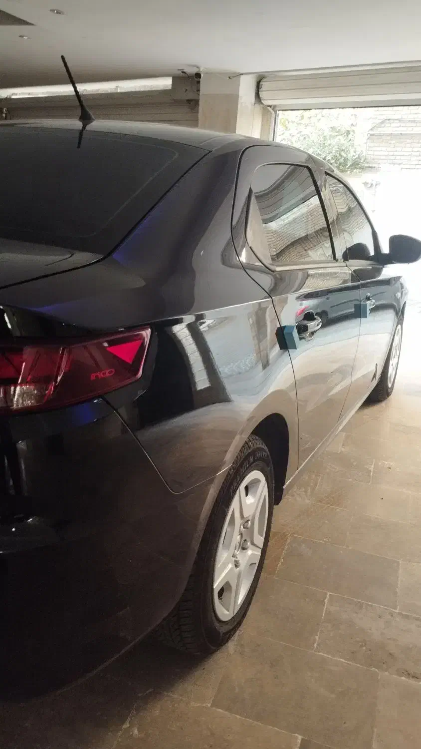 تارا 1402 دنده ای TU5P کم کارکرد|خودرو سواری و وانت|تهران, نیکنام|دیوار