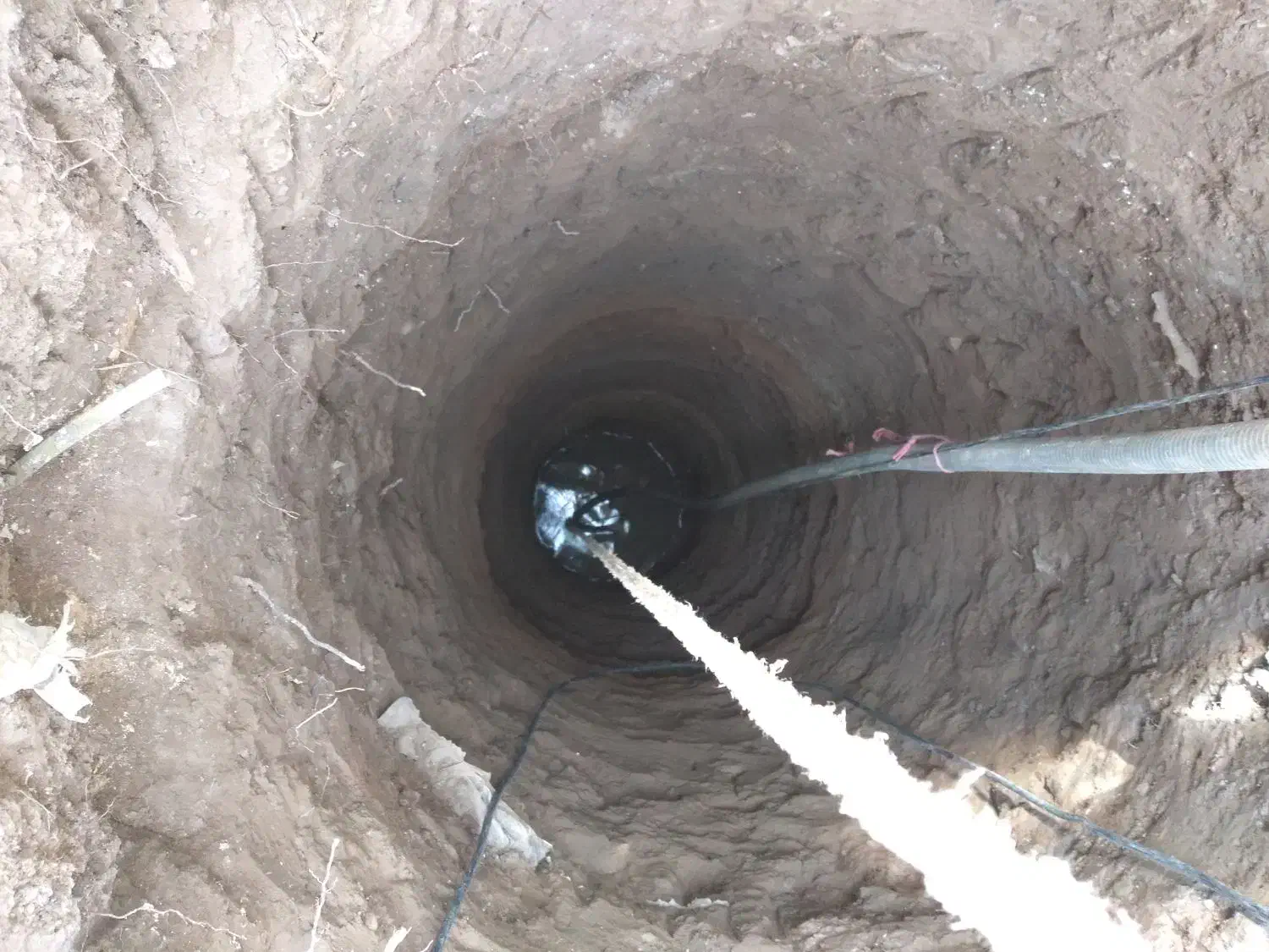 چاه کن ماهر آب فاضلاب|خدمات پیشه و مهارت|اردبیل, |دیوار