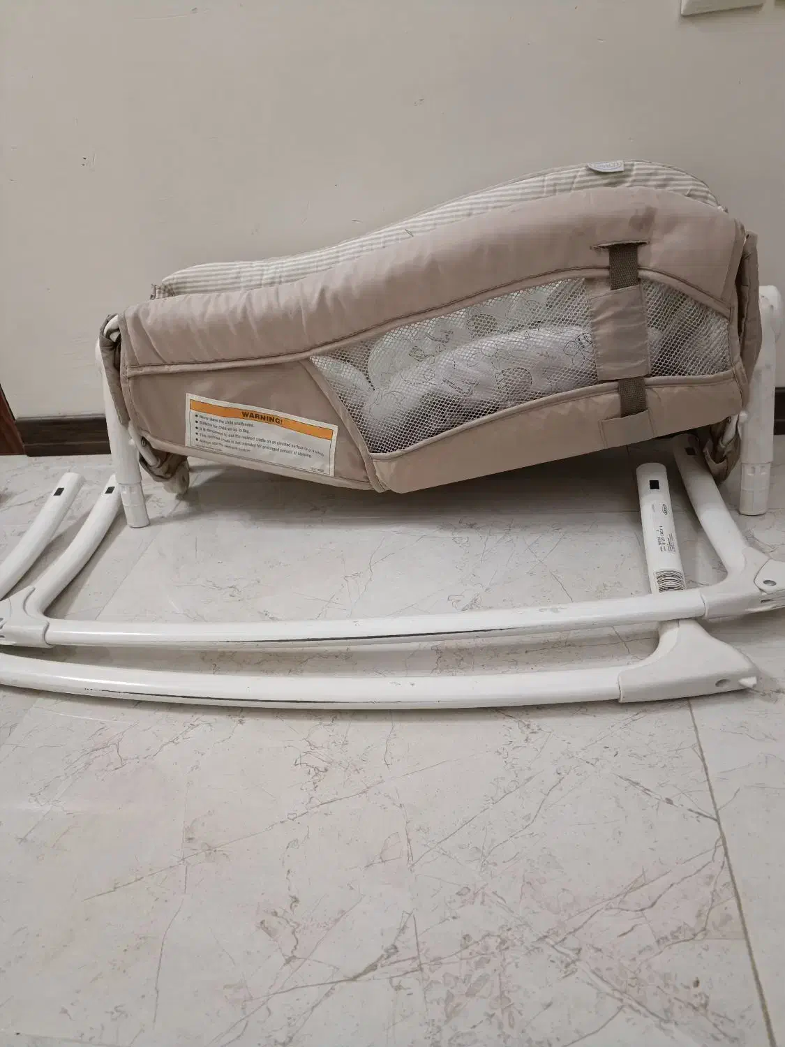 گهواره خارجی برند GRACO|اسباب و اثاث بچه|تهران, مجیدیه|دیوار