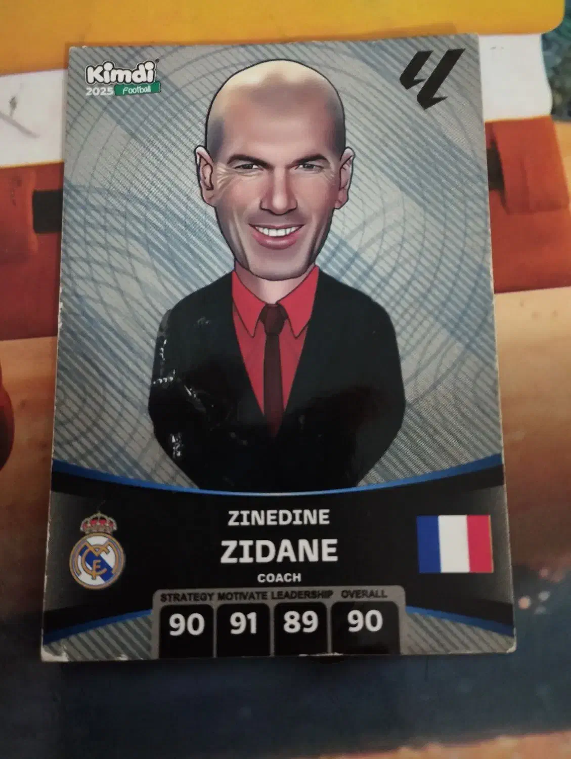 کیمدی زیدان مربی|اسباببازی|داران, |دیوار