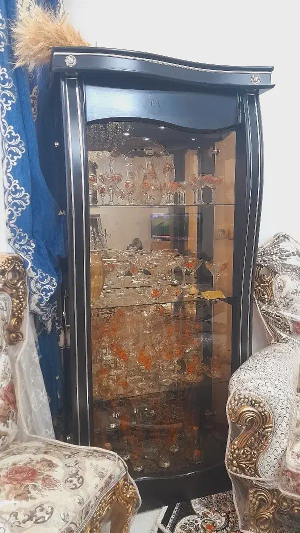 بوفه و سرویس پذیرایی|بوفه، ویترین، کنسول|محمدیه-قزوین, |دیوار