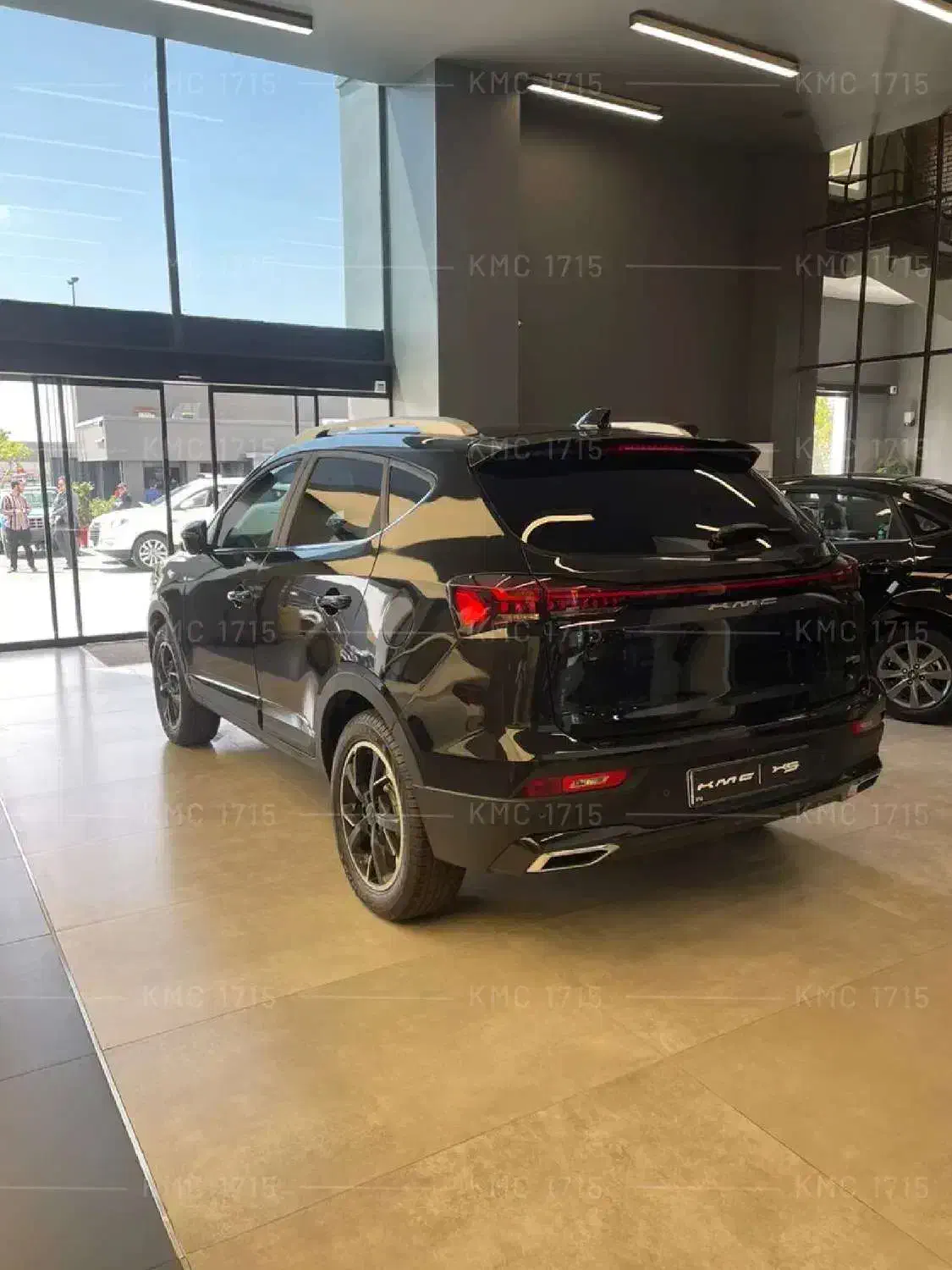 کی ام سی x5 با قیمت قطعی|خودرو سواری و وانت|تهران, الهیه|دیوار