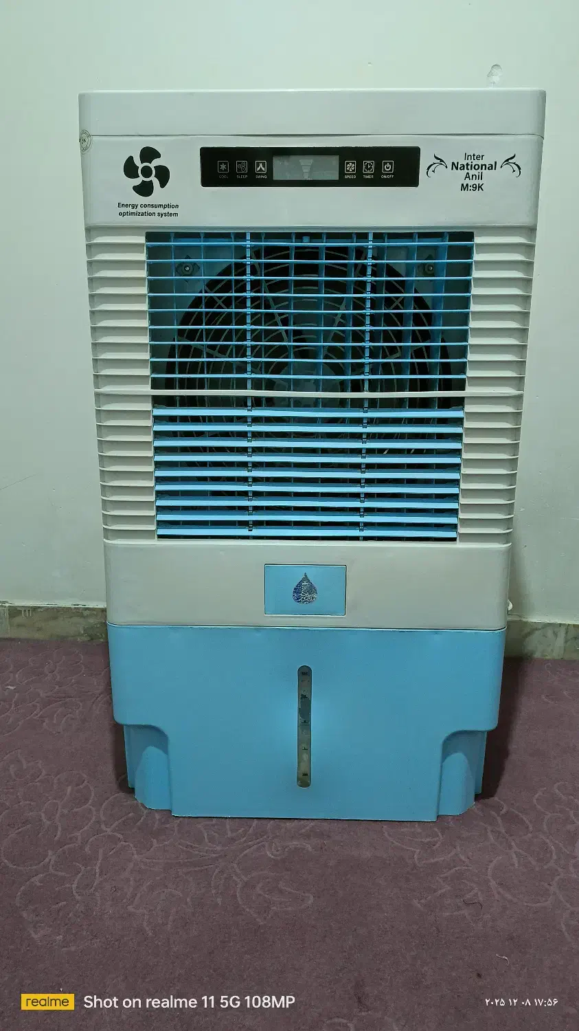 کولر آبی توربو|کولر آبی|بم, |دیوار