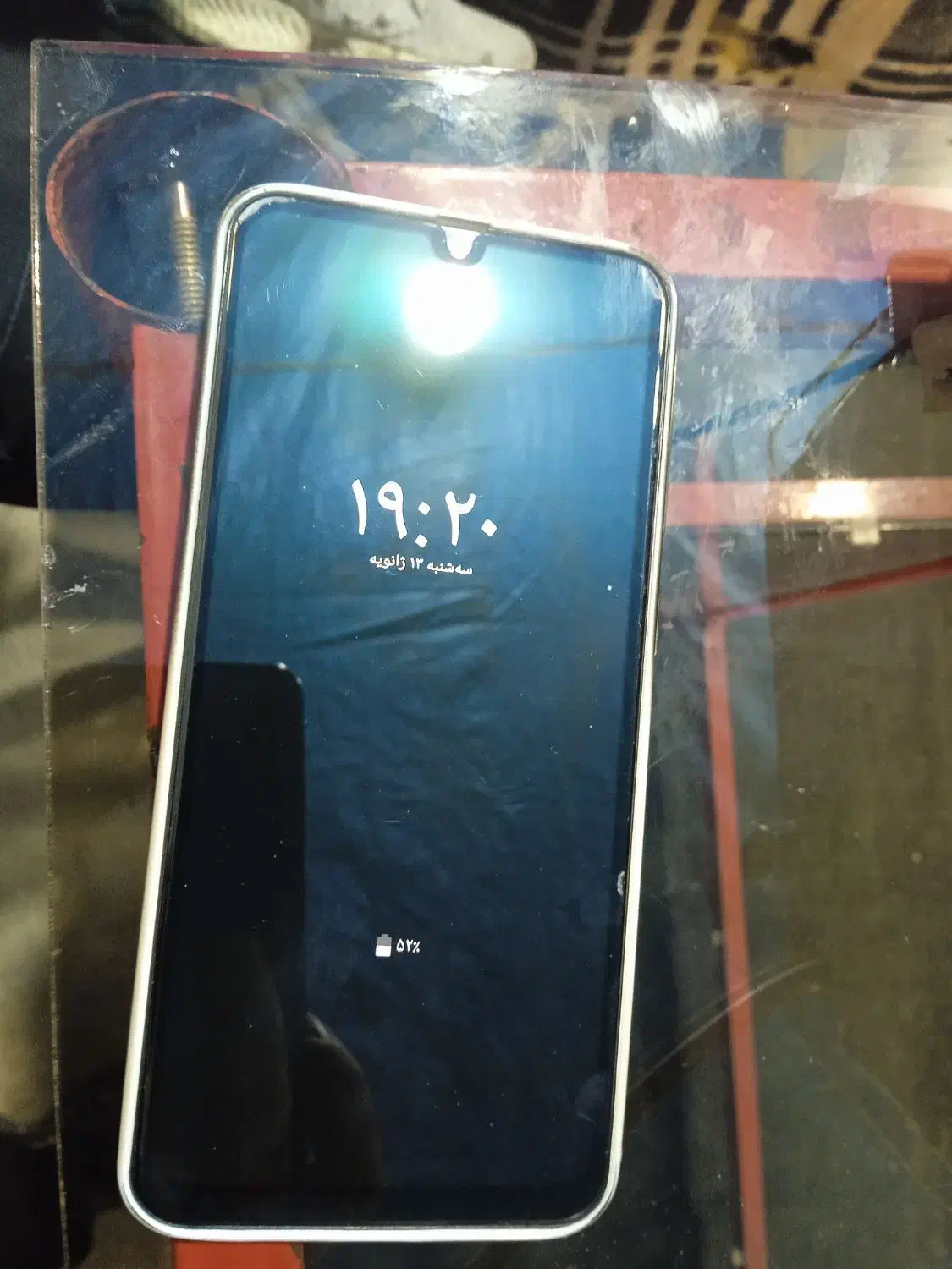 a50سامسونگ|موبایل|بروجرد, |دیوار