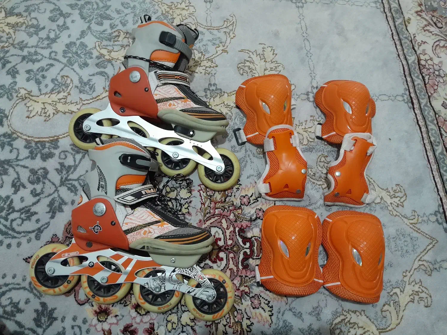 اسکیت|دوچرخه، اسکیت، اسکوتر|شاهینشهر, گرگاب|دیوار