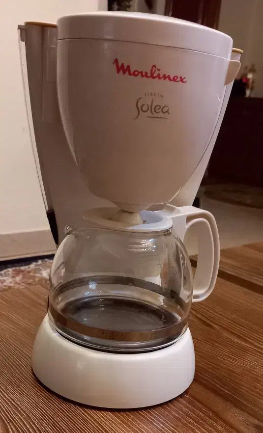 قهوه ساز مولینکس|سماور، چای‌ساز، قهوه‌ساز|مشهد, رضاشهر|دیوار