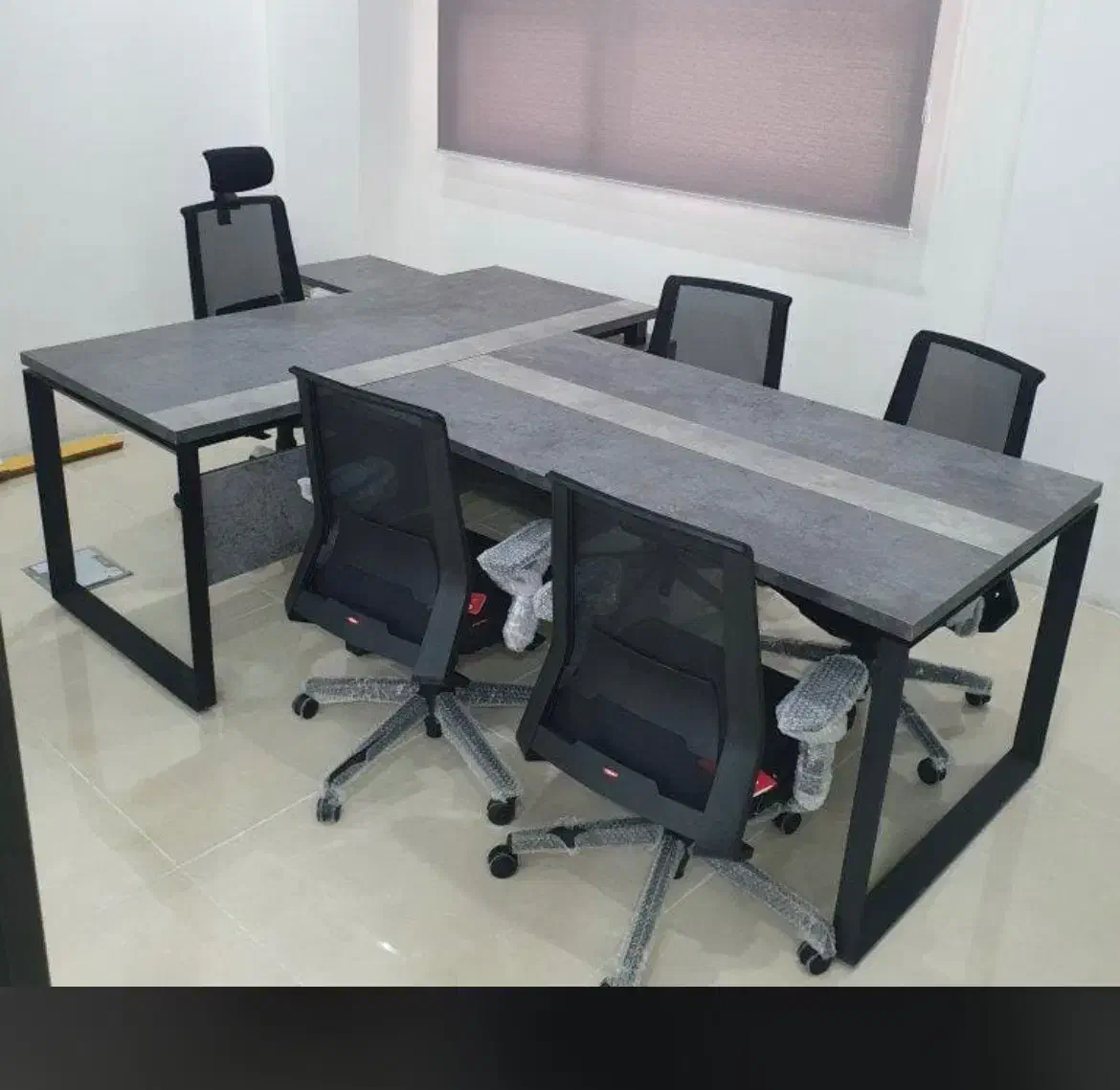 میز های کنفرانس ۴و۶ نفره/درب تولیدی/تحویل امروز|دفتر کار|تهران, امین حضور|دیوار