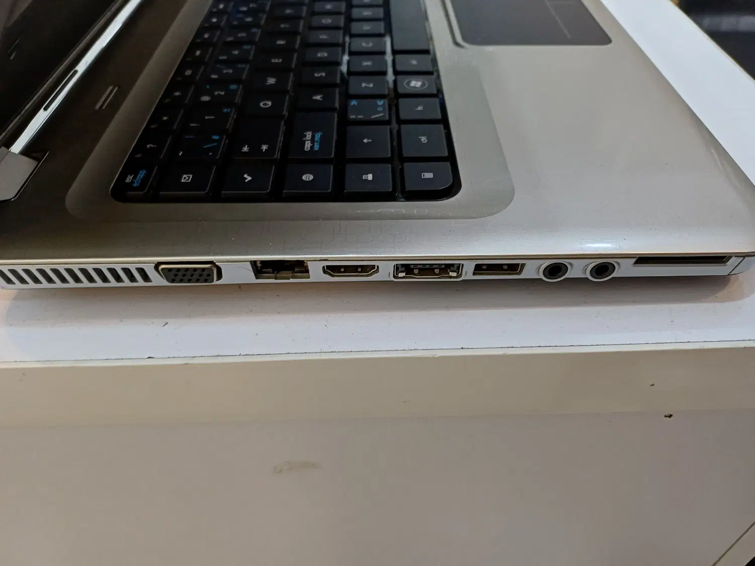 لپ تاپ HP Pavilion dv6|رایانه همراه|مشهد, ارشاد|دیوار