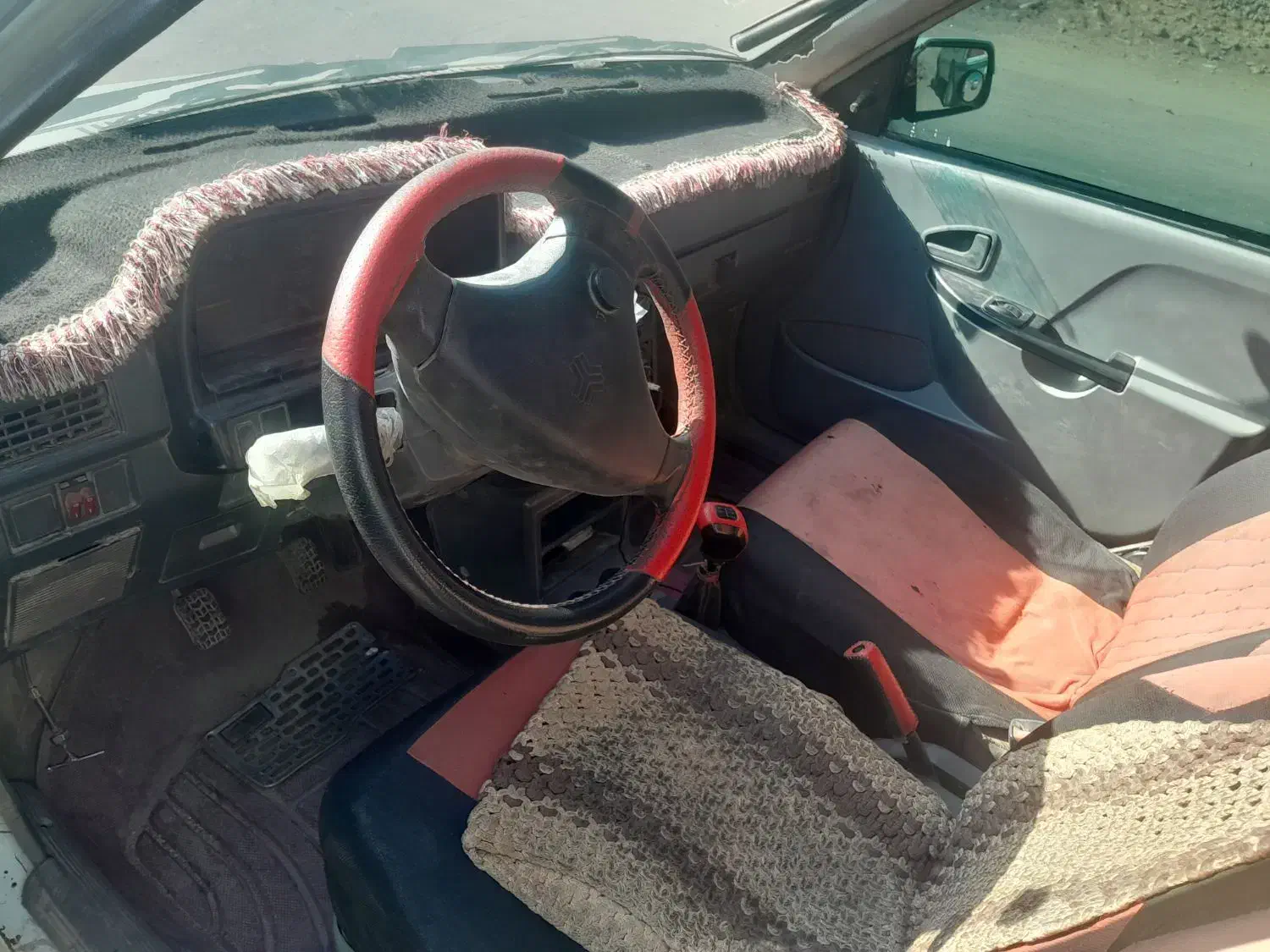 پراید صبا|خودرو سواری و وانت|سربیشه, |دیوار