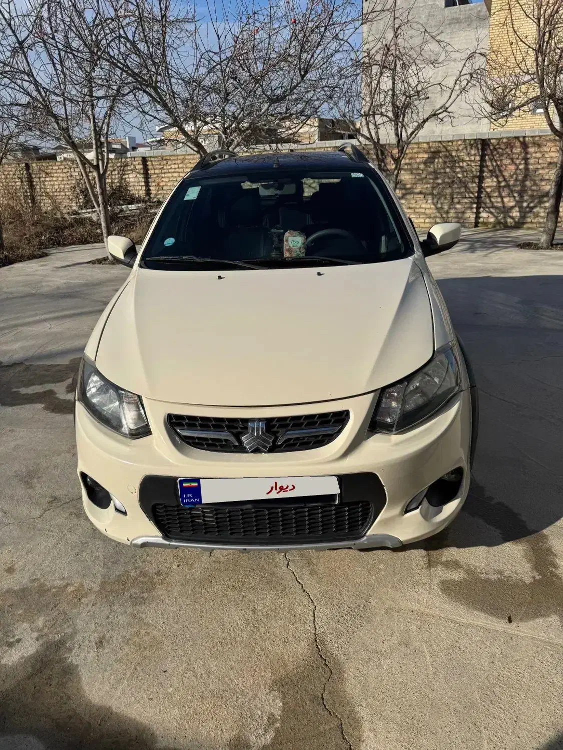 کوییک R ۱۴۰۱|خودرو سواری و وانت|گرگان, |دیوار