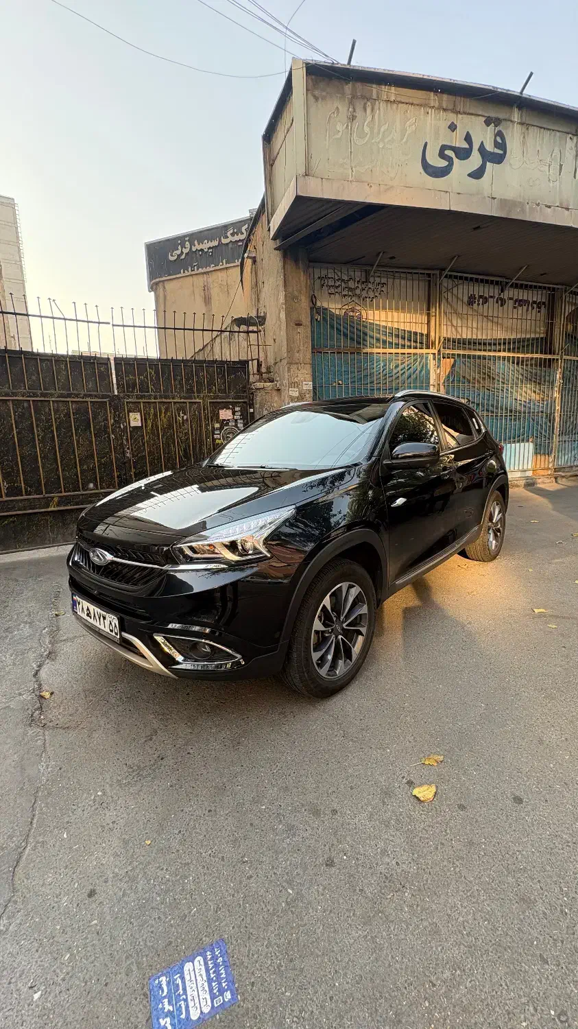 تیگو7IE/مدل ۱۴۰۰/کاملا سالم|خودرو سواری و وانت|تهران, نجات اللهی|دیوار