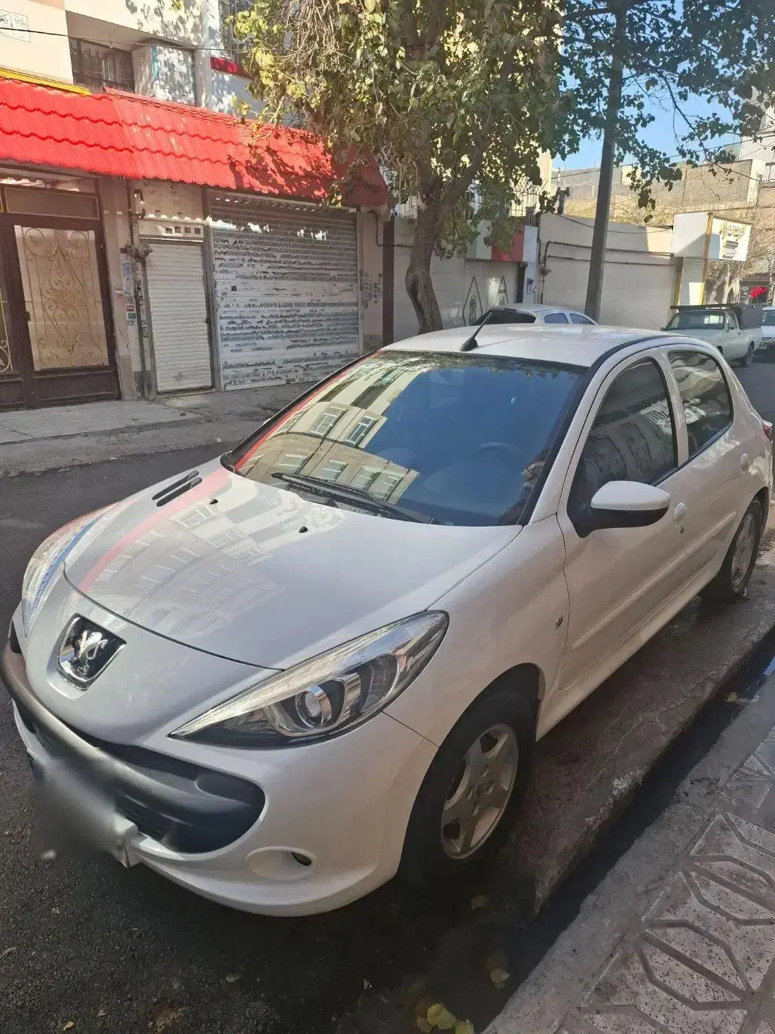 207 مدل 98 دنده|خودرو سواری و وانت|مشهد, انقلاب|دیوار