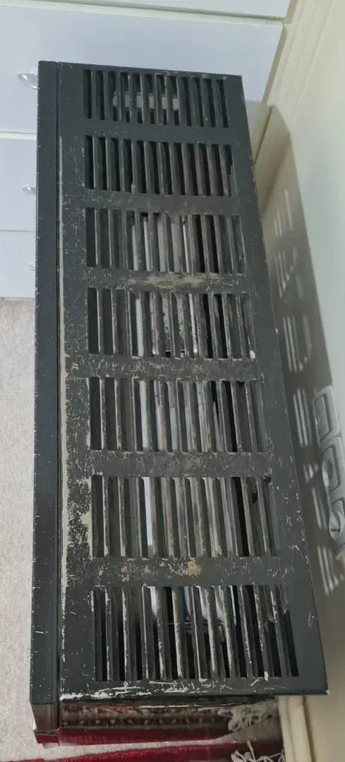 بخاری گازسوز ارج|بخاری، هیتر، شومینه|تبریز, |دیوار