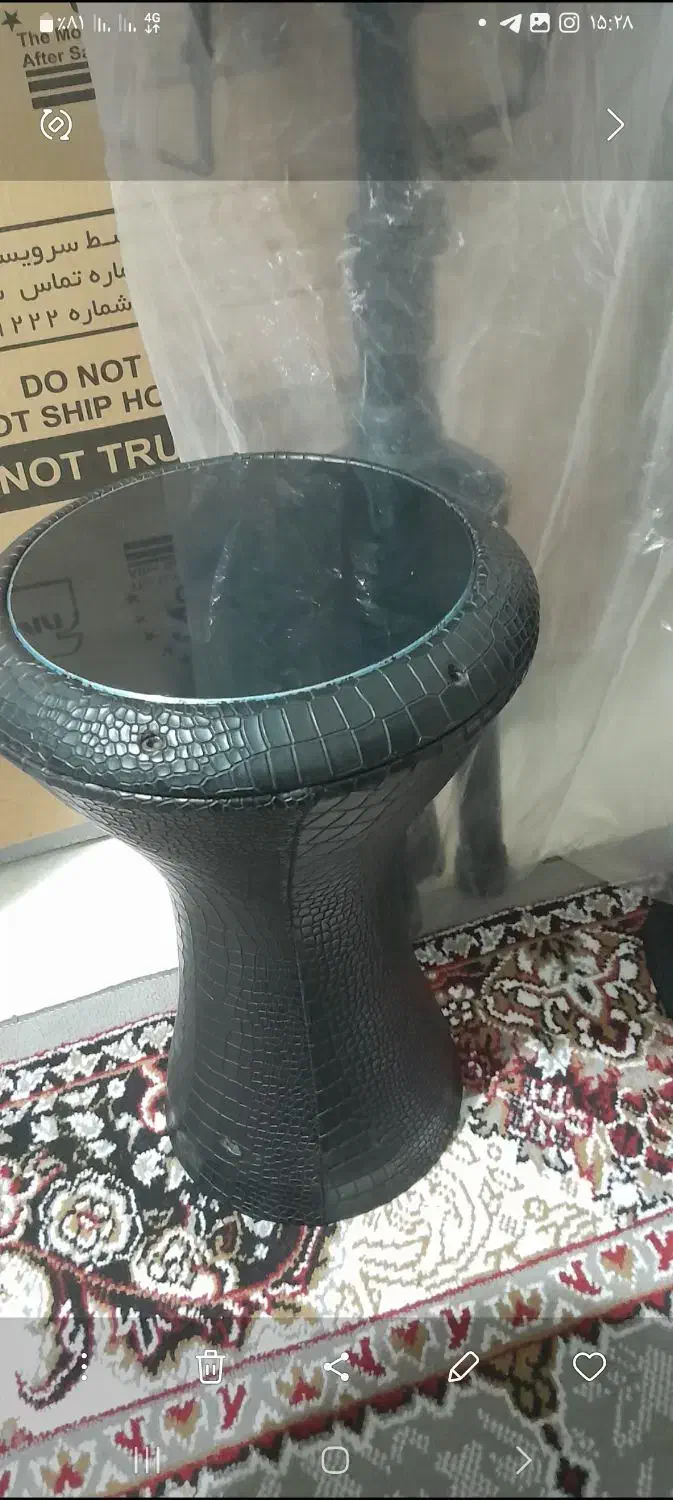 ضرب تیمپو با سه پایه|درام و پرکاشن|مشهد, جاهد شهر|دیوار