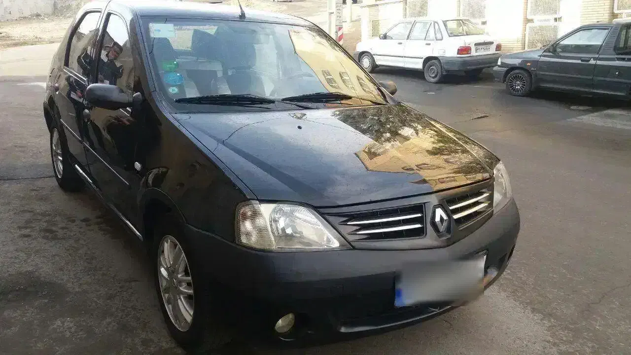 ال ۹۰ مدل ۹۵|خودرو سواری و وانت|تهران, سازمان برنامه شمالی|دیوار