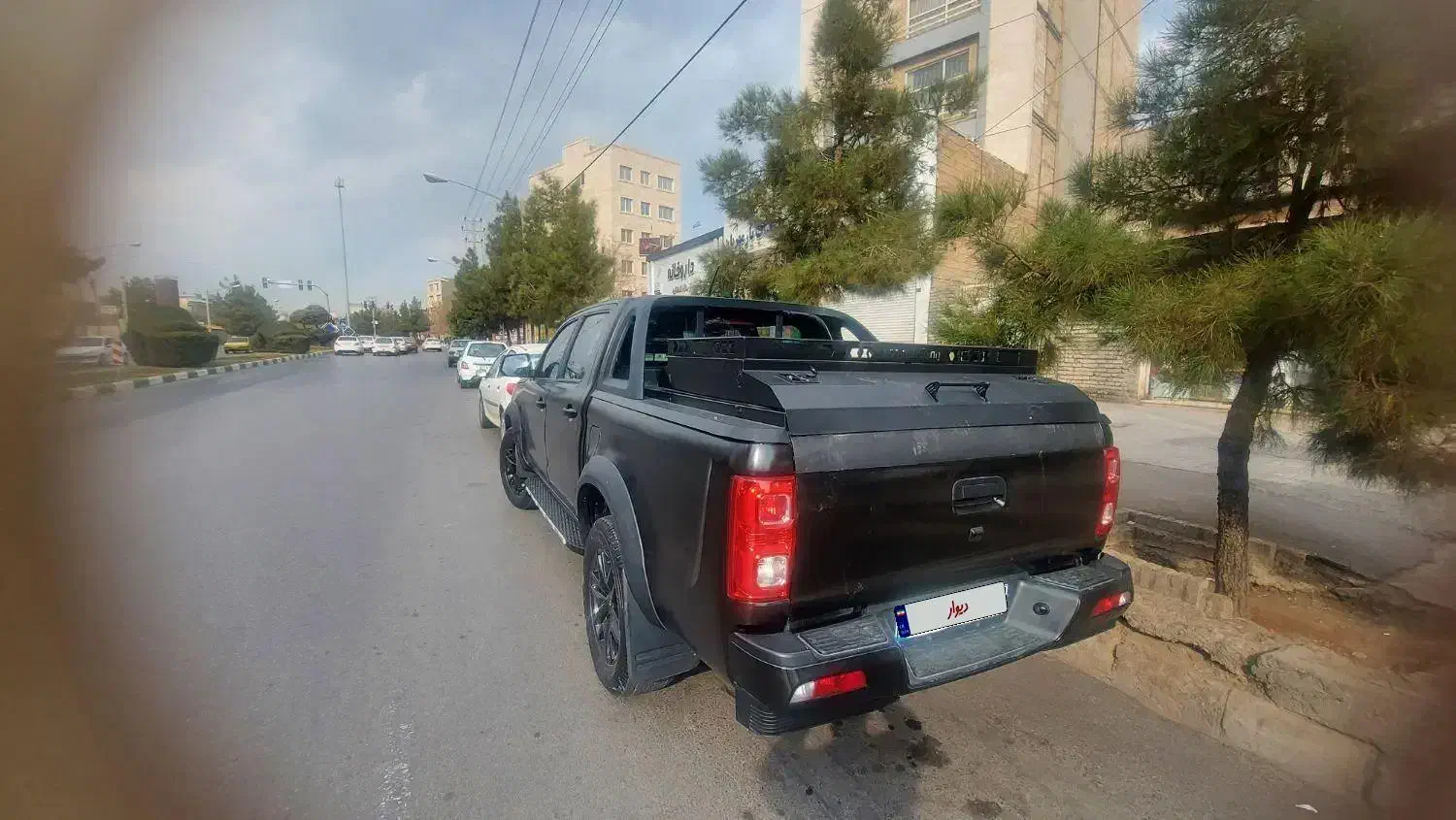 تهاتر خودرو kmc t8 با آپارتمان|خودرو سواری و وانت|مشهد, شریف|دیوار