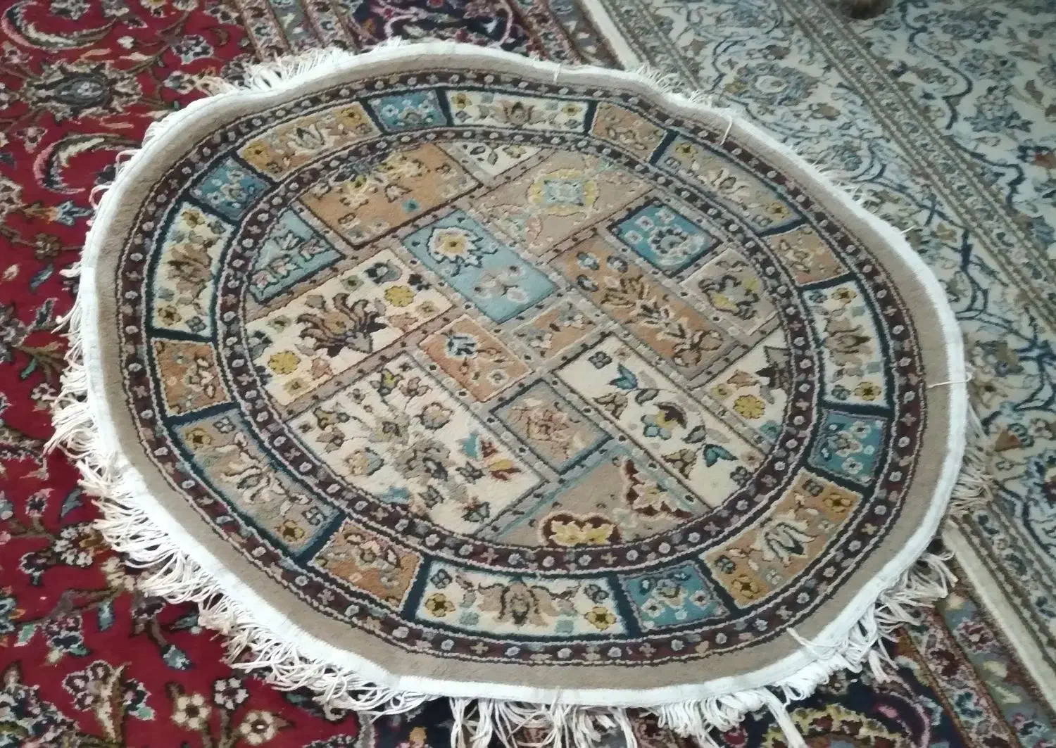 فروش فرش پادری وگرد|پادری|بابلسر, |دیوار