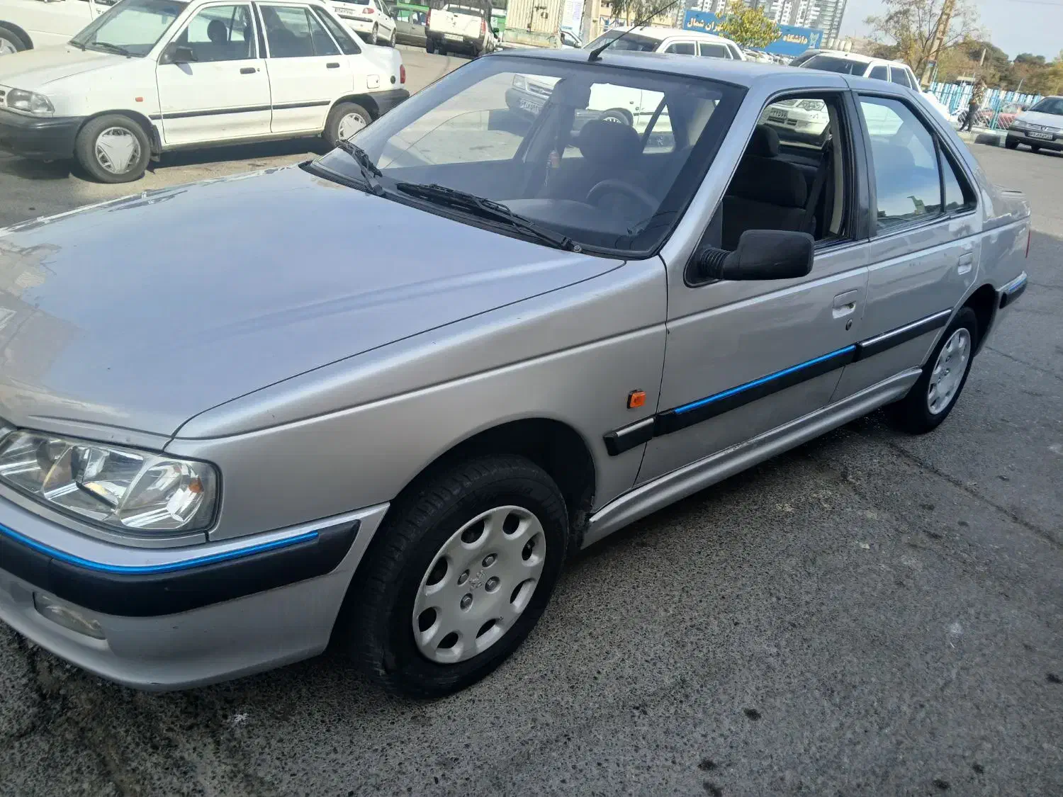 پژوپارس۸۴|خودرو سواری و وانت|تهران, حکیمیه|دیوار