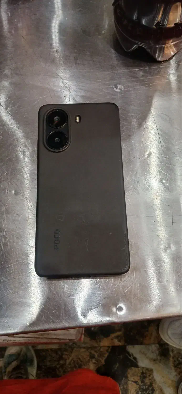 پوکو x7پرو 512گیگ معاوضه با آیفون|موبایل|پرند, فاز ۶|دیوار