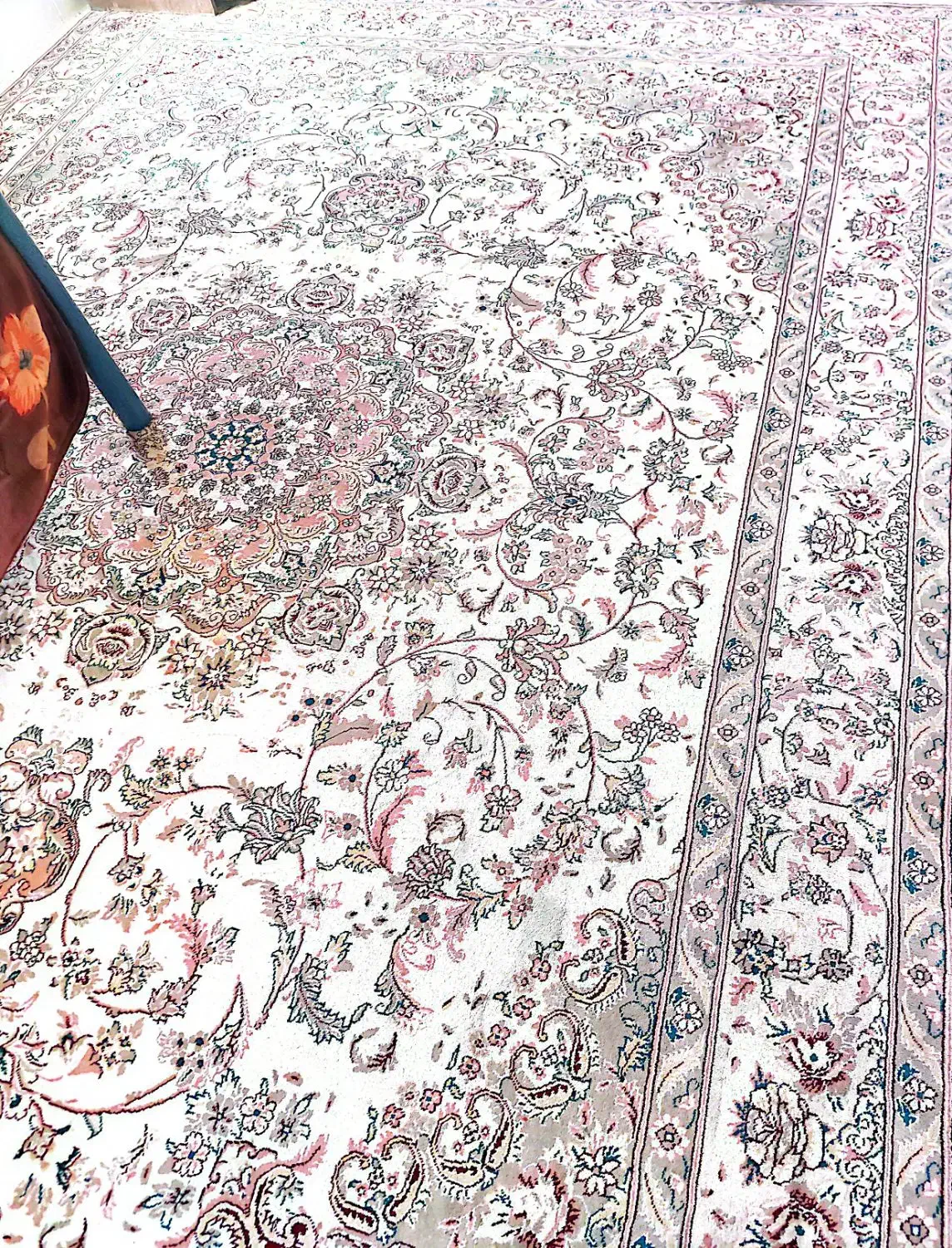 فرش|فرش|اصفهان, کساره|دیوار