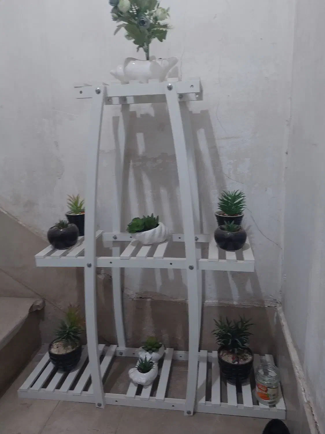 پایه گل و صندلی|گل مصنوعی|مشهد, حضرت حجت|دیوار