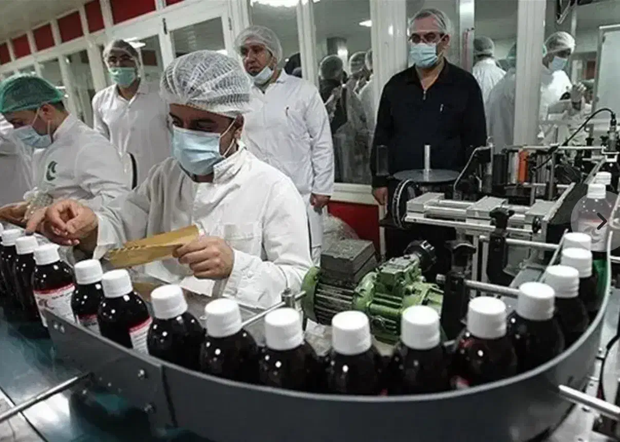 کارگرساده و نیمه ماهر کارخانه داروسازی،بیمه،غذا|استخدام صنعتی، فنی، مهندسی|تهران, تهرانپارس شرقی|دیوار