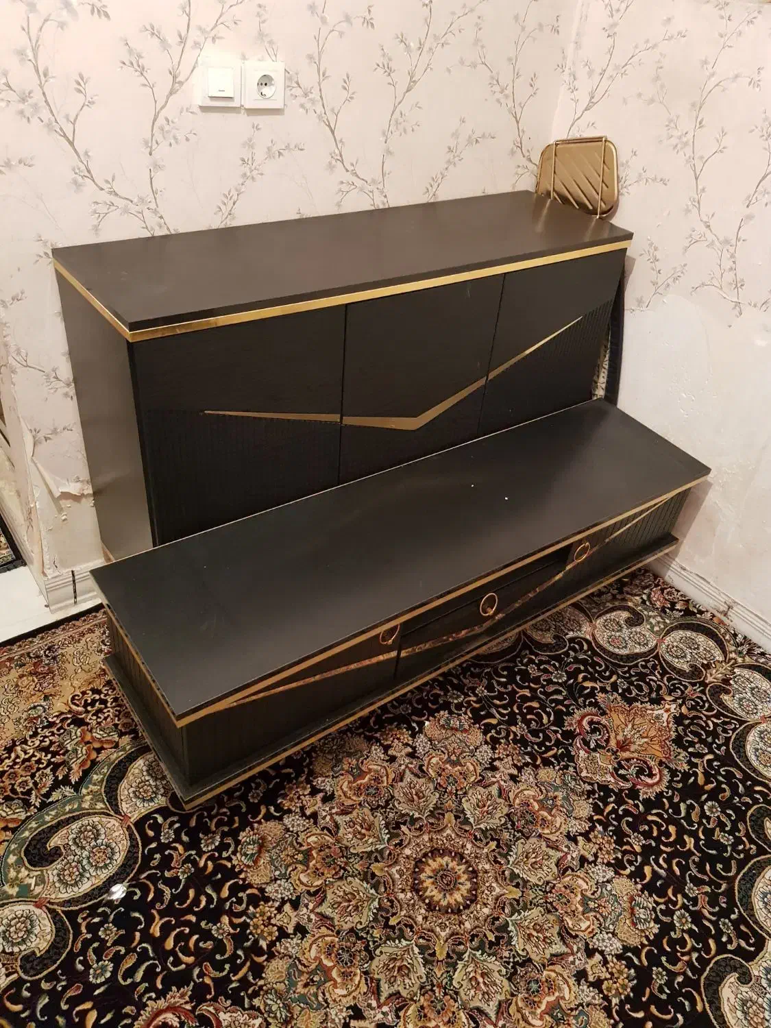 کنسول و میز Ty|بوفه، ویترین، کنسول|ملارد, |دیوار