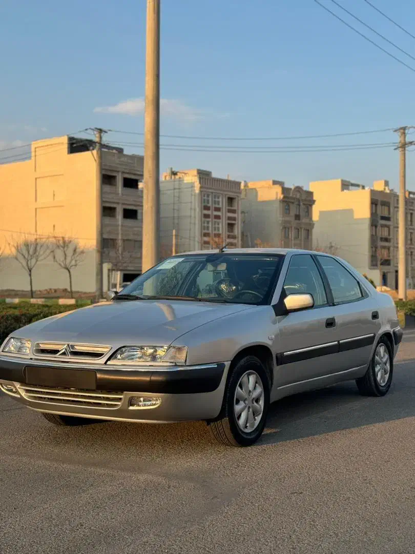 زانتیا۲۰۰۰|خودرو سواری و وانت|خرمآباد, |دیوار