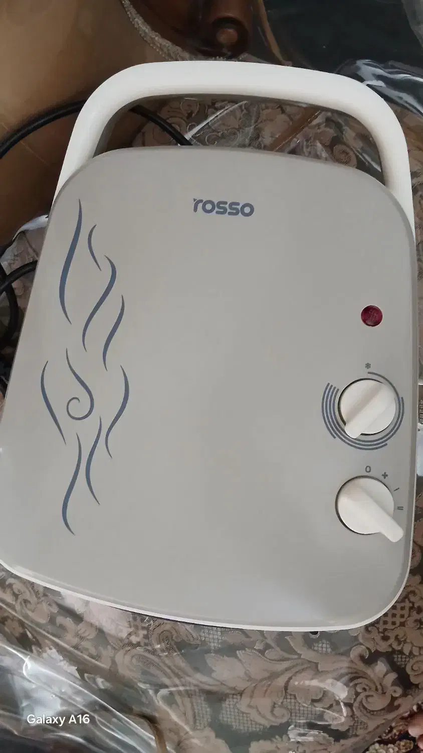 هیتر برقی.|بخاری، هیتر، شومینه|کهریزک, |دیوار