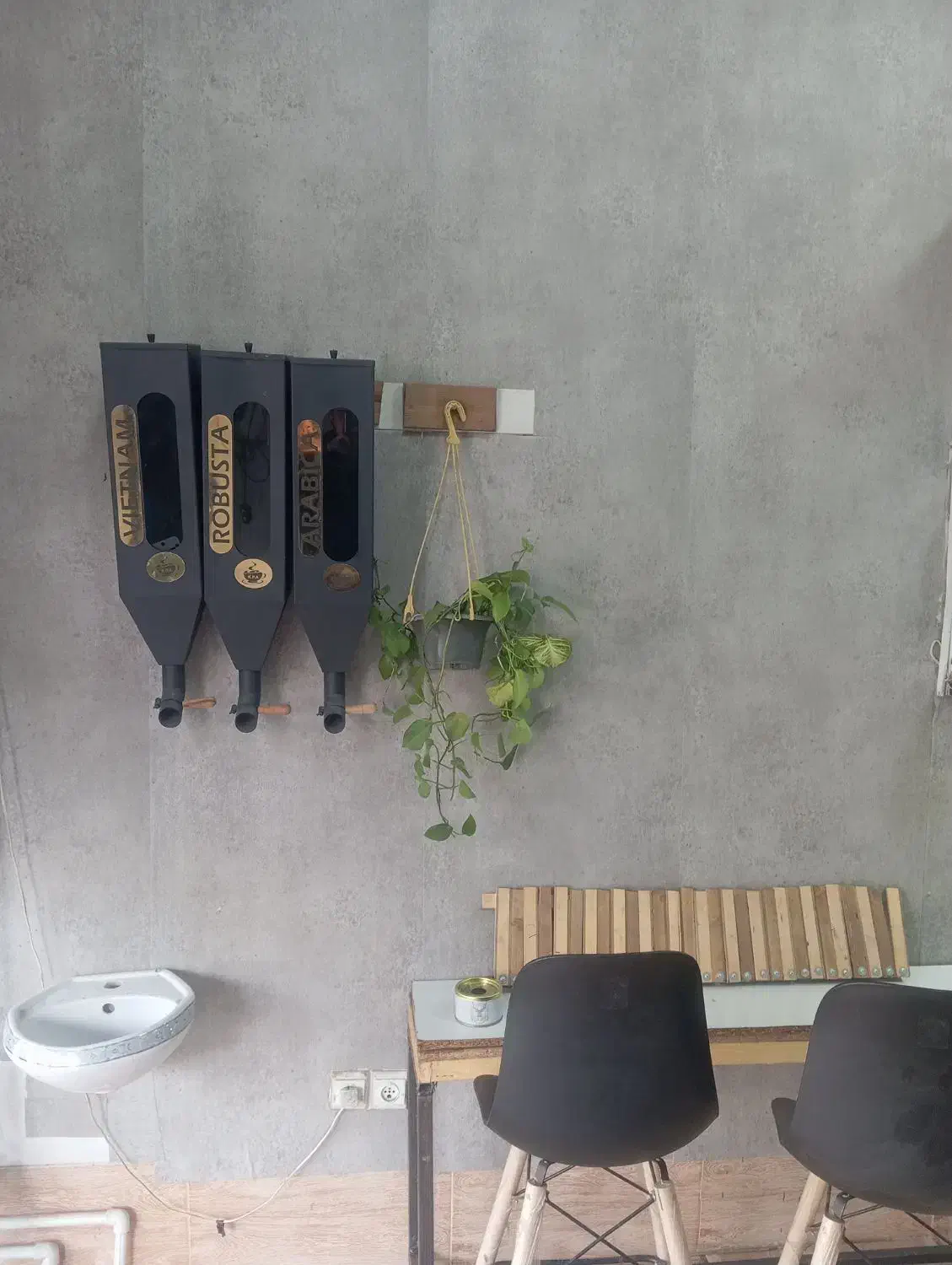 سیلو قهوه|ظروف نگهدارنده، پلاستیکی، یک‌بارمصرف|نجف‌آباد, ویلاشهر|دیوار