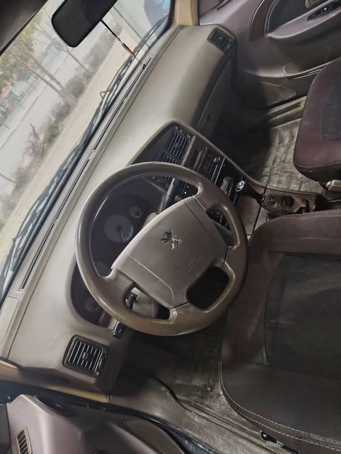 پارس 93 سال|خودرو سواری و وانت|اصفهان, شهرک کوثر|دیوار