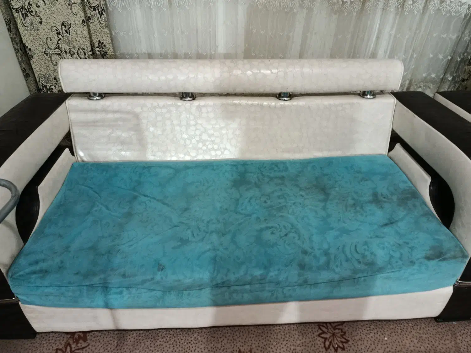 مبل راحتی|مبلمان خانگی و میز عسلی|اسلامشهر, شهرک محمدیه|دیوار