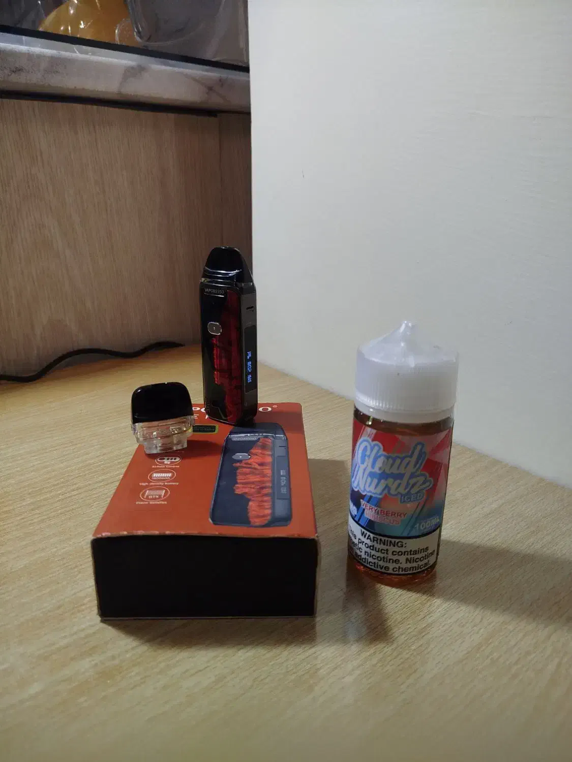 ویپ پاد vaporesso|زیورآلات و اکسسوری|تهران, امیریه|دیوار