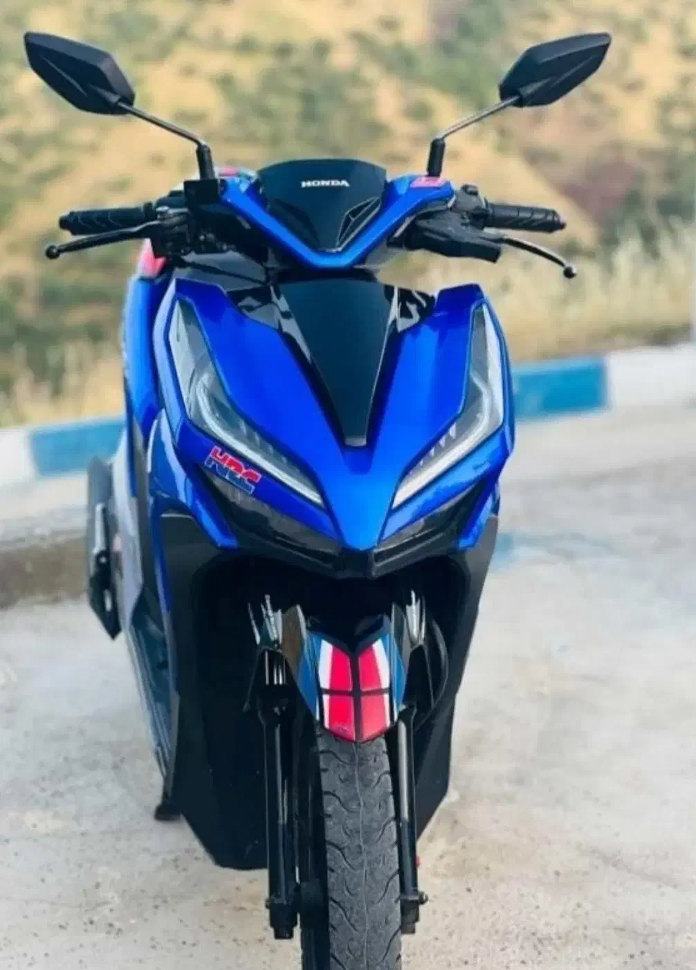 موتور کلیک آبی|موتورسیکلت|کرمانشاه, |دیوار