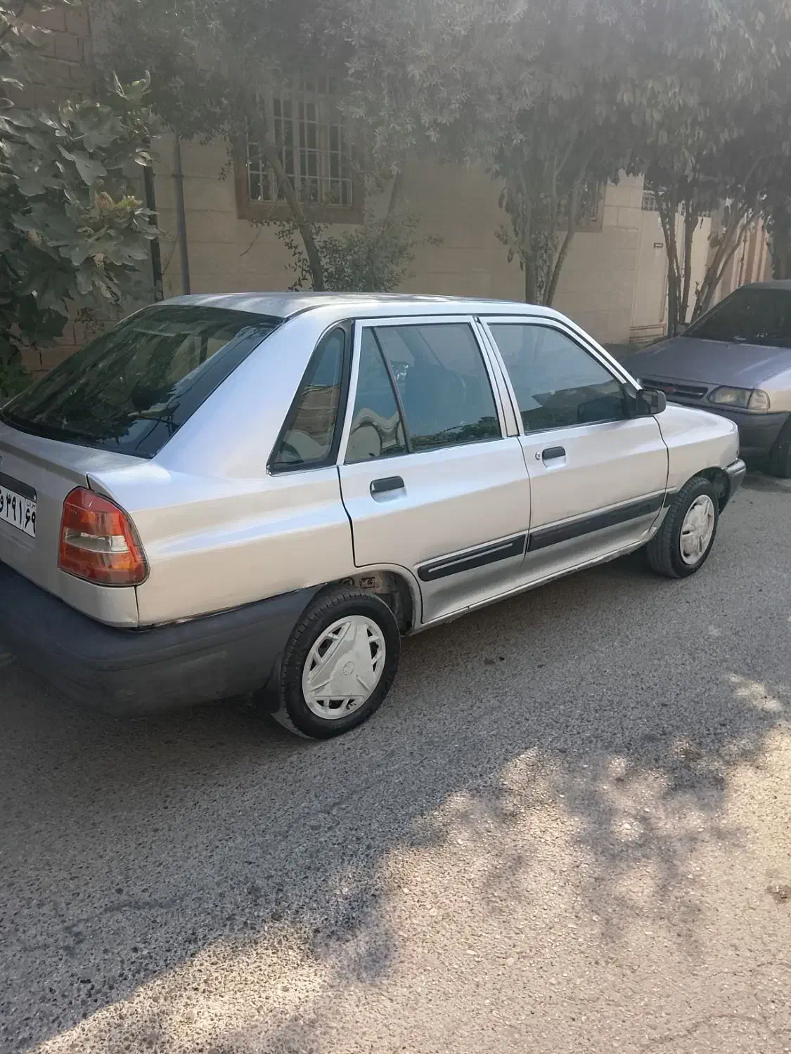 پراید مدل ۸۵ تمیز شاسی سالم|خودرو سواری و وانت|گنبد کاووس, |دیوار