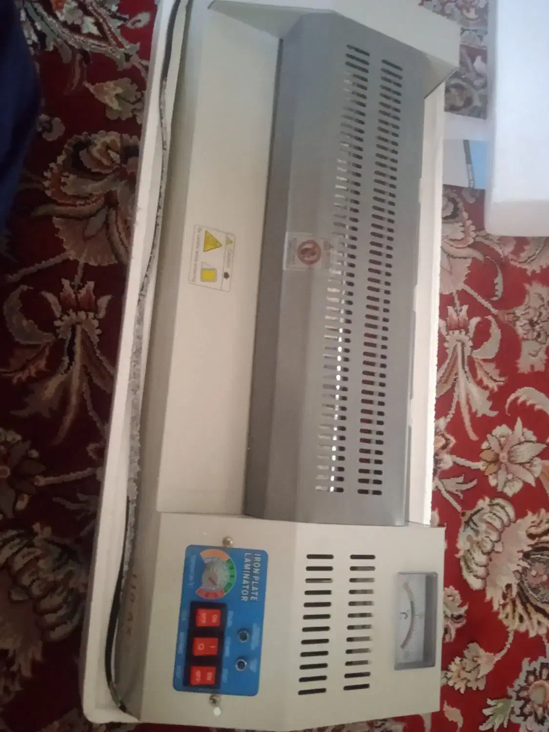 پرس کارت|پرینتر، اسکنر، کپی، فکس|مشهد, سپاد|دیوار