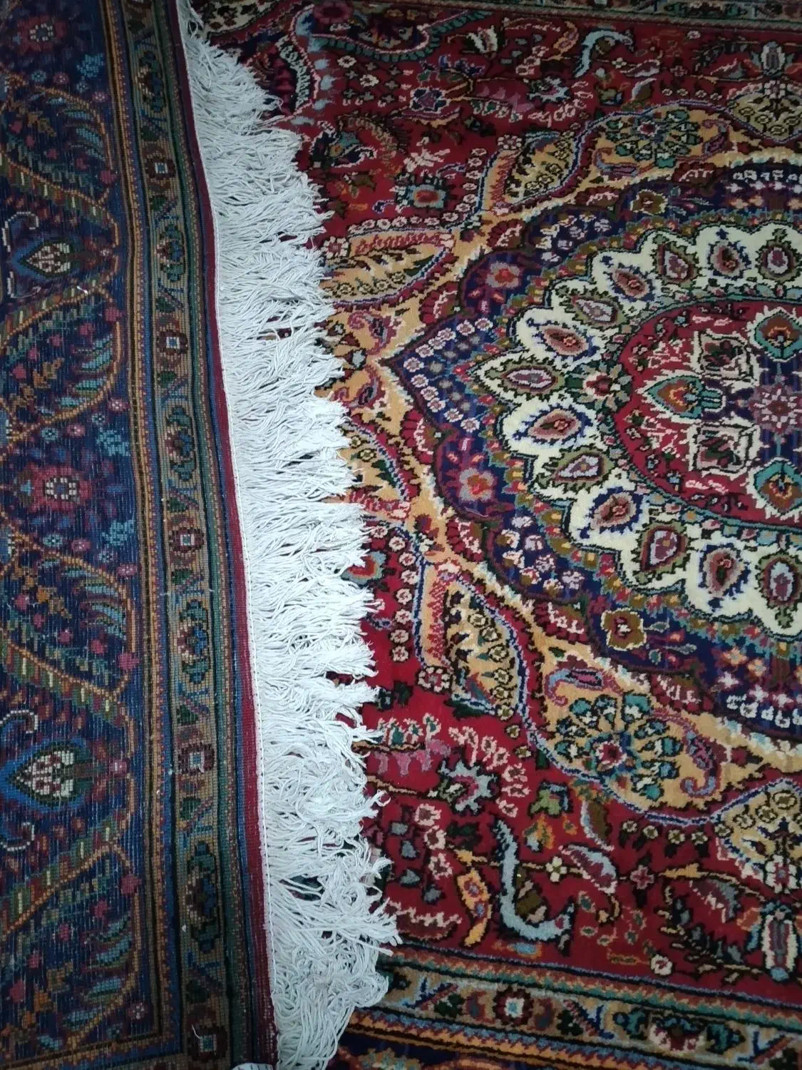 جفت ۶متری|فرش|مراغه, |دیوار