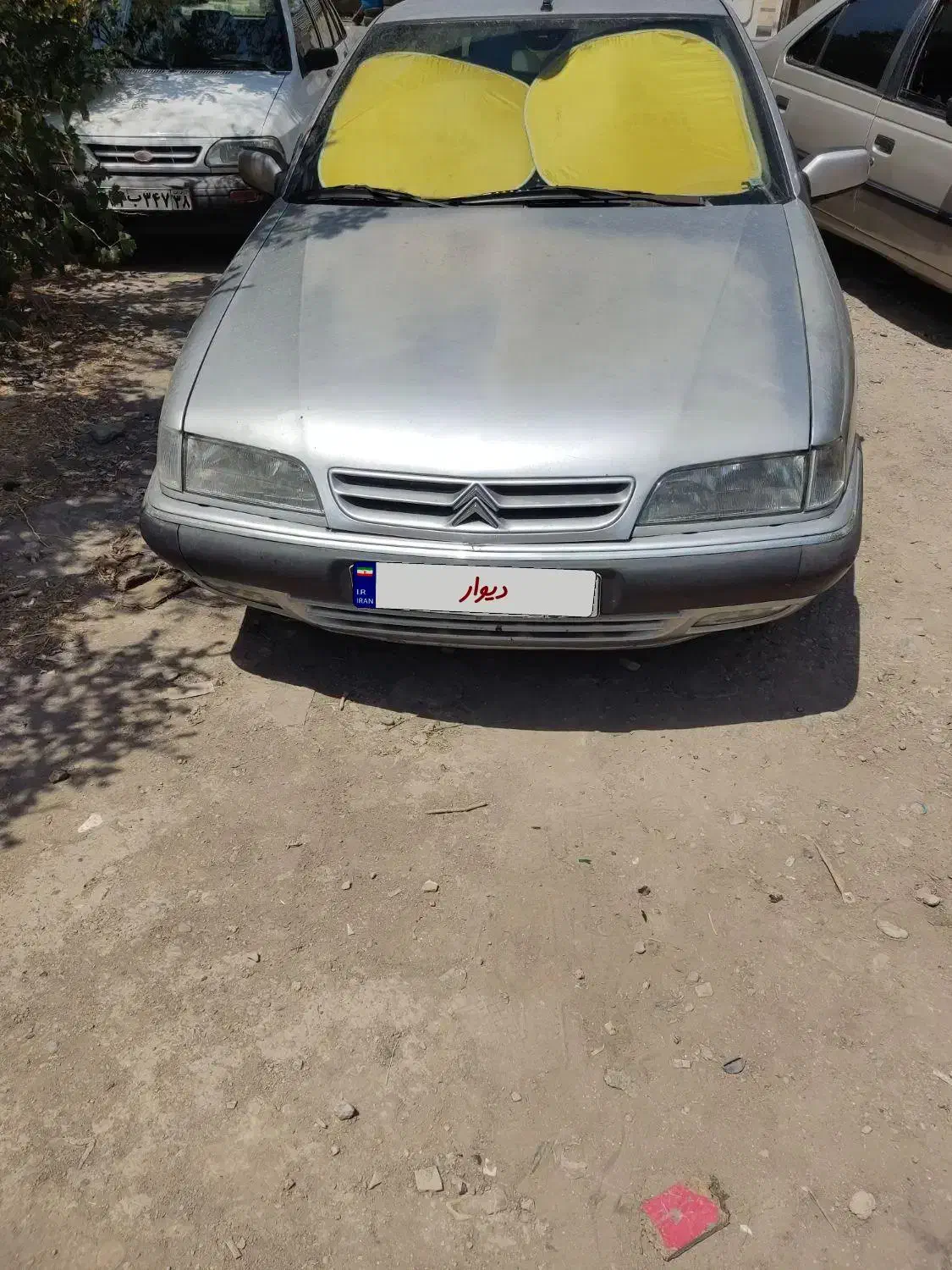 زانتیا|خودرو سواری و وانت|کرج, باغستان|دیوار