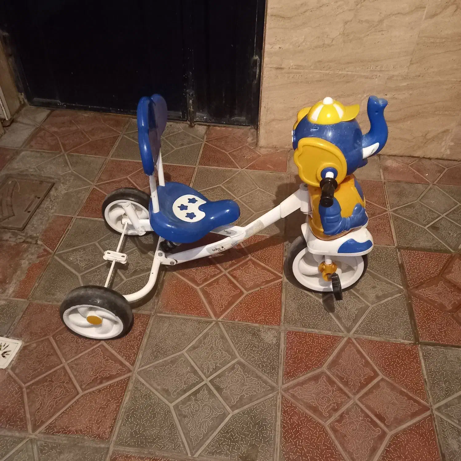 سه چرخه|دوچرخه، اسکیت، اسکوتر|پاکدشت, پاکدشت (مامازند)|دیوار