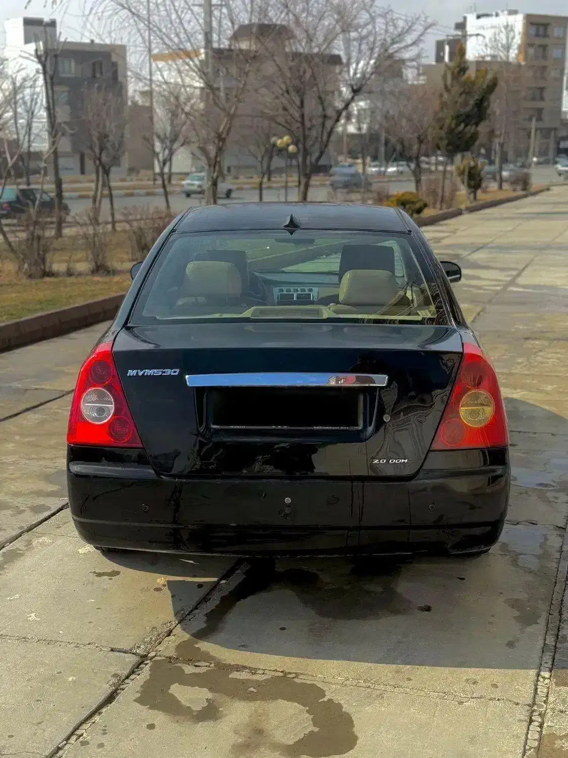 ام وی ام 530|خودرو سواری و وانت|تهران, مهرآباد جنوبی|دیوار