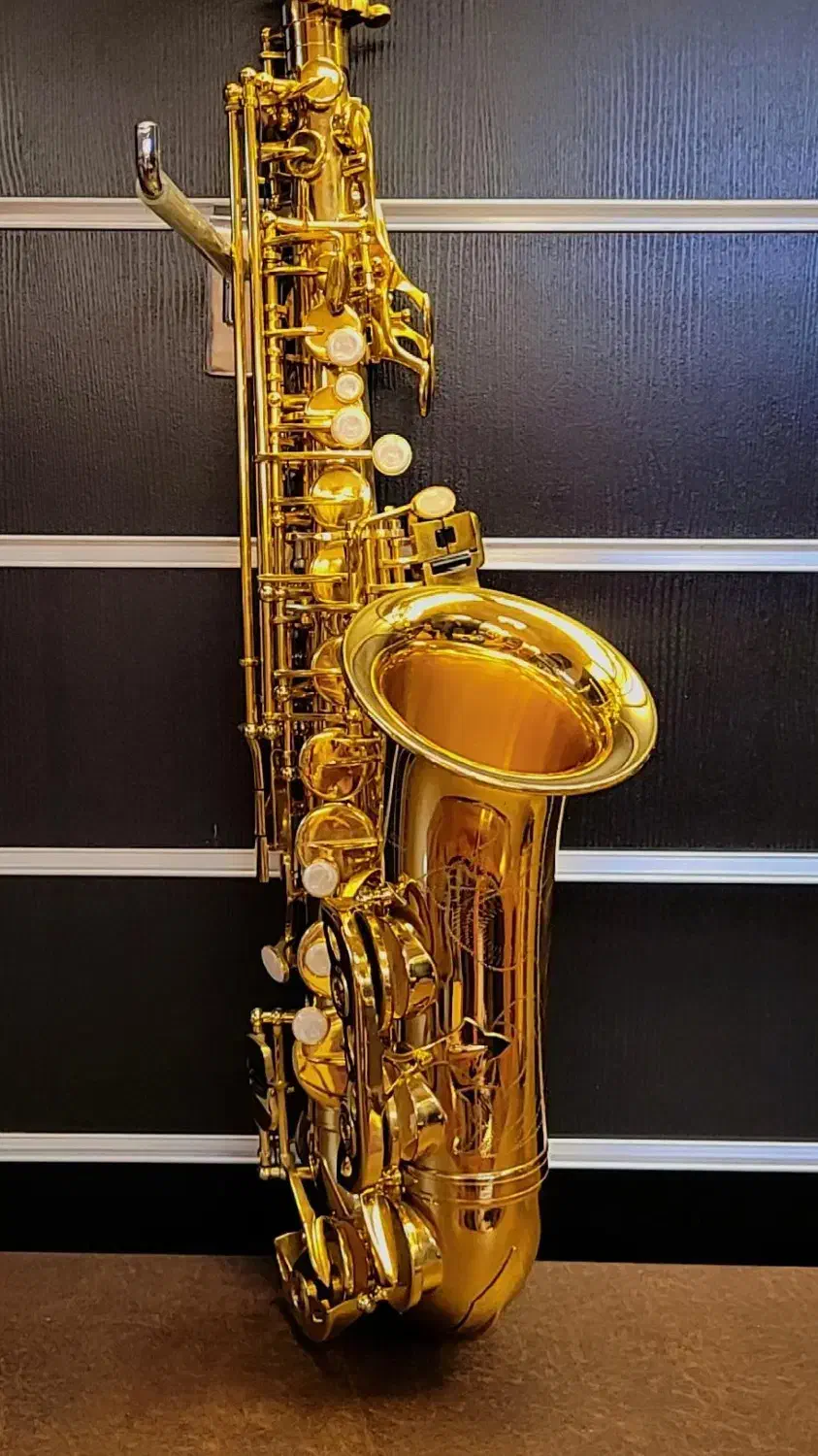 ساکسیفون آلتو بولرا .گلد|سازهای بادی|تهران, شهرک مخابرات|دیوار