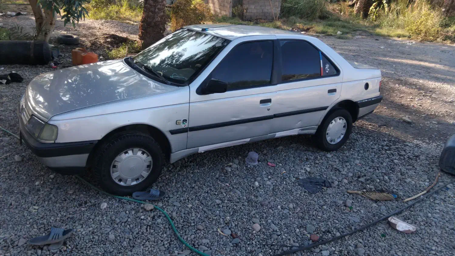 پژو ۴۰۵ دوگانه|خودرو سواری و وانت|جیرفت, |دیوار